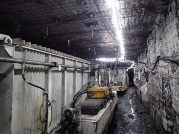 Coal Mine – Australia