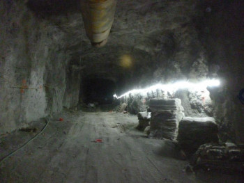 Nickel Mine - Canada